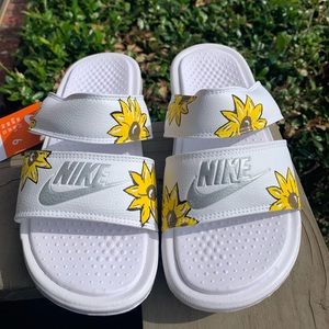 Sunflower slides custom